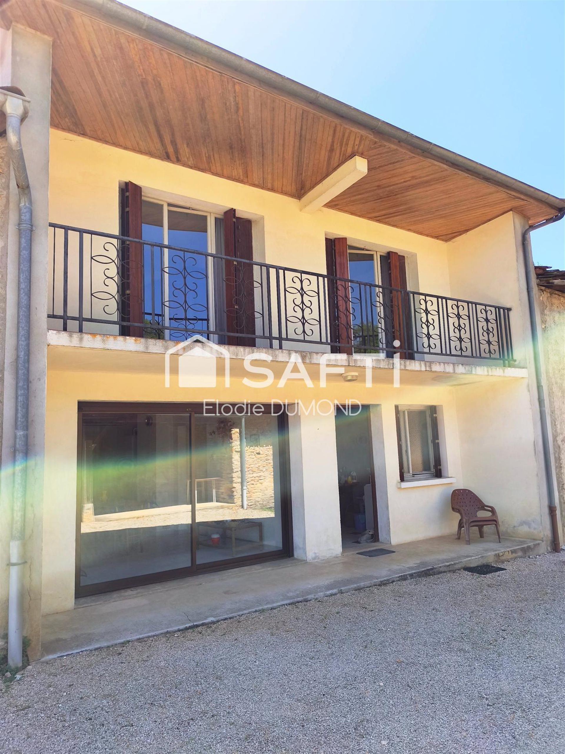 Maison à vendre, 170m², Saint-Amour