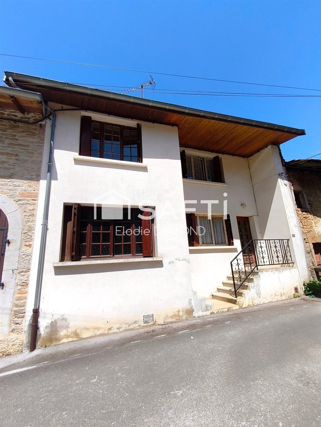 Maison à vendre, 170m², Saint-Amour