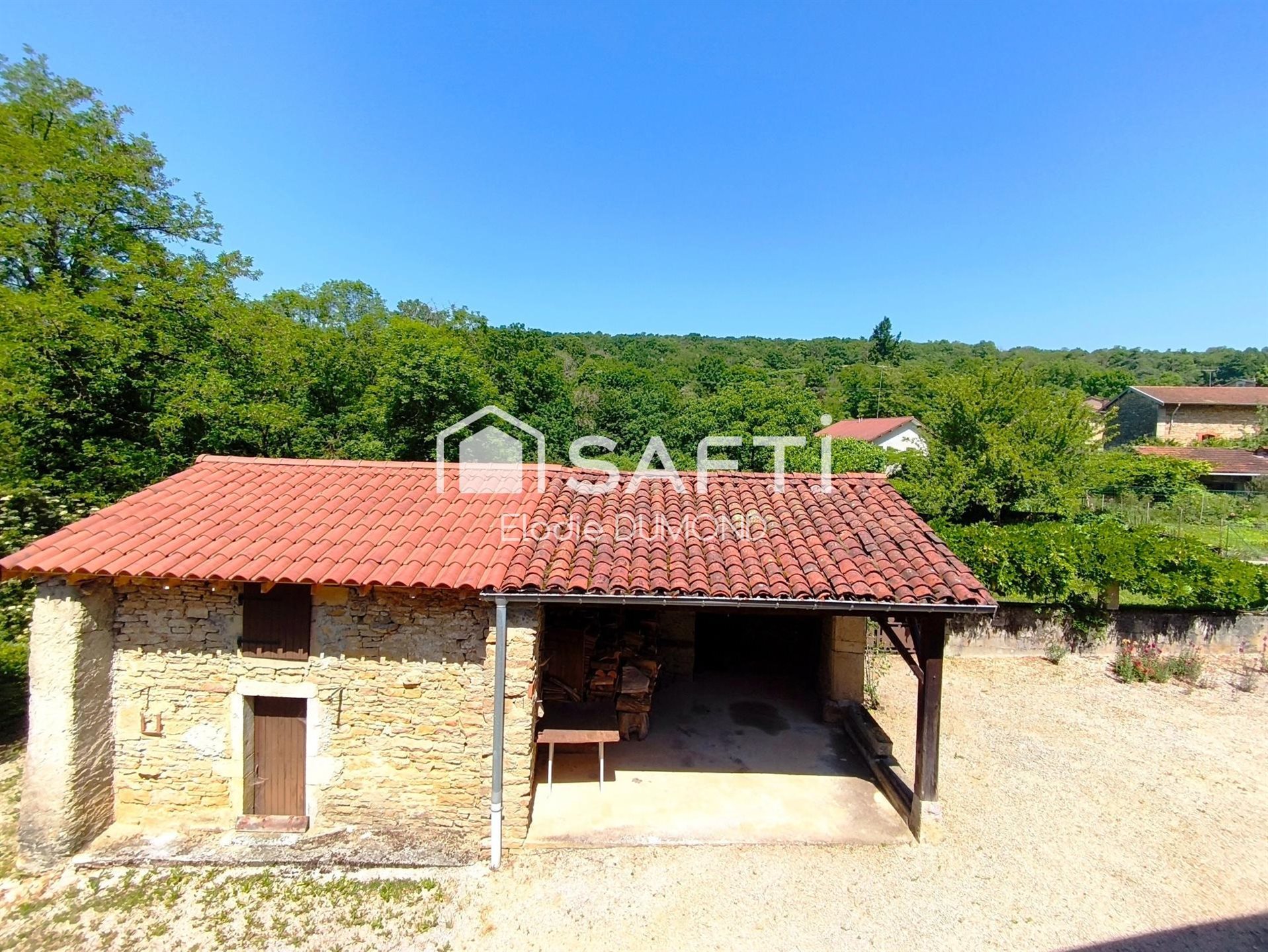 Maison à vendre, 170m², Saint-Amour