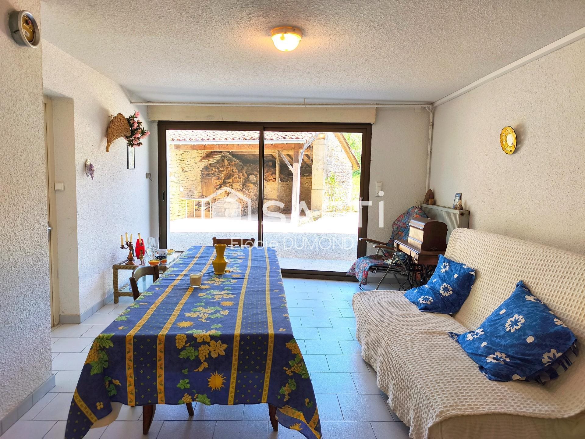 Maison à vendre, 170m², Saint-Amour