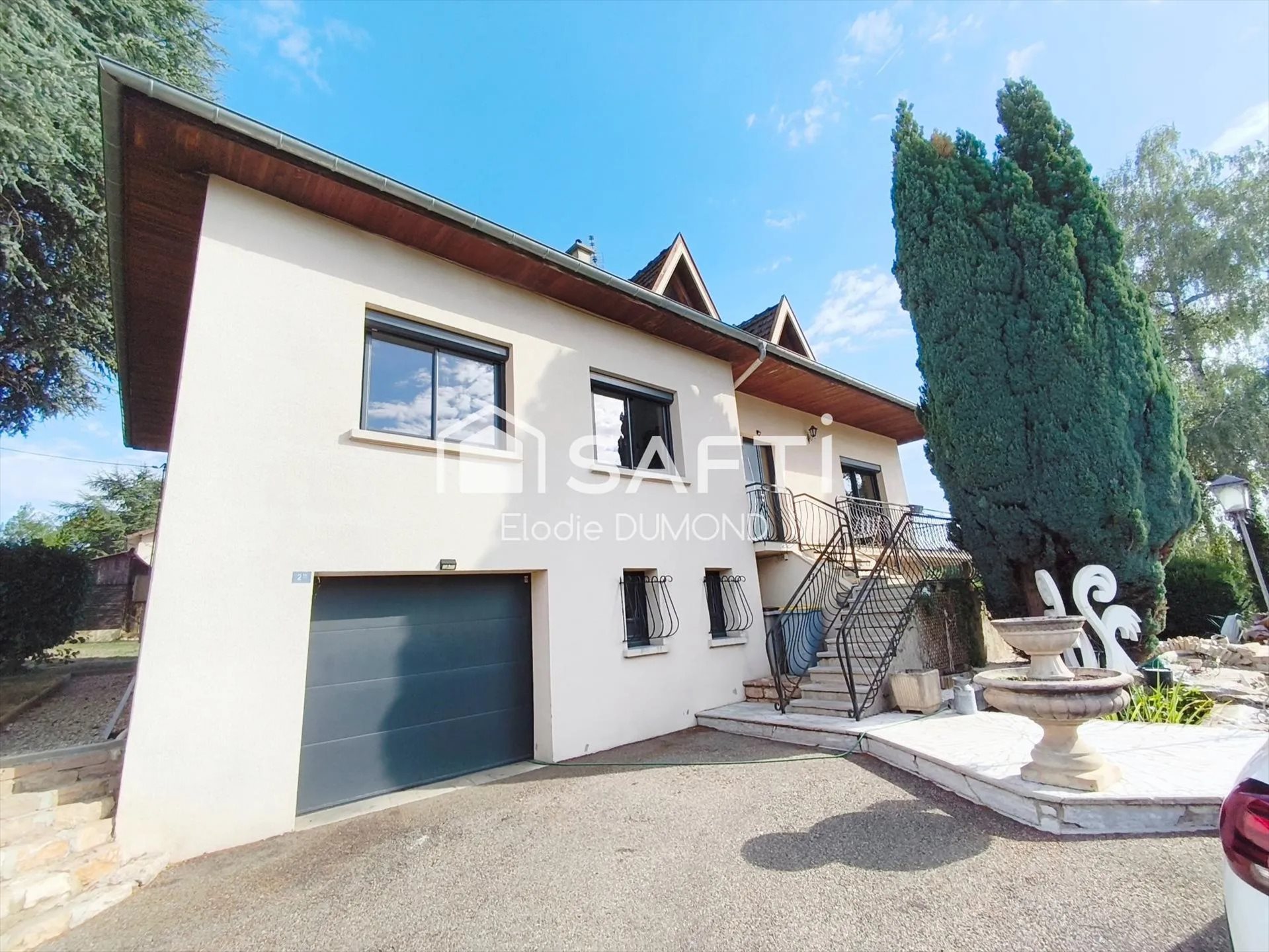 Maison à vendre, 264m², Saint-Amour