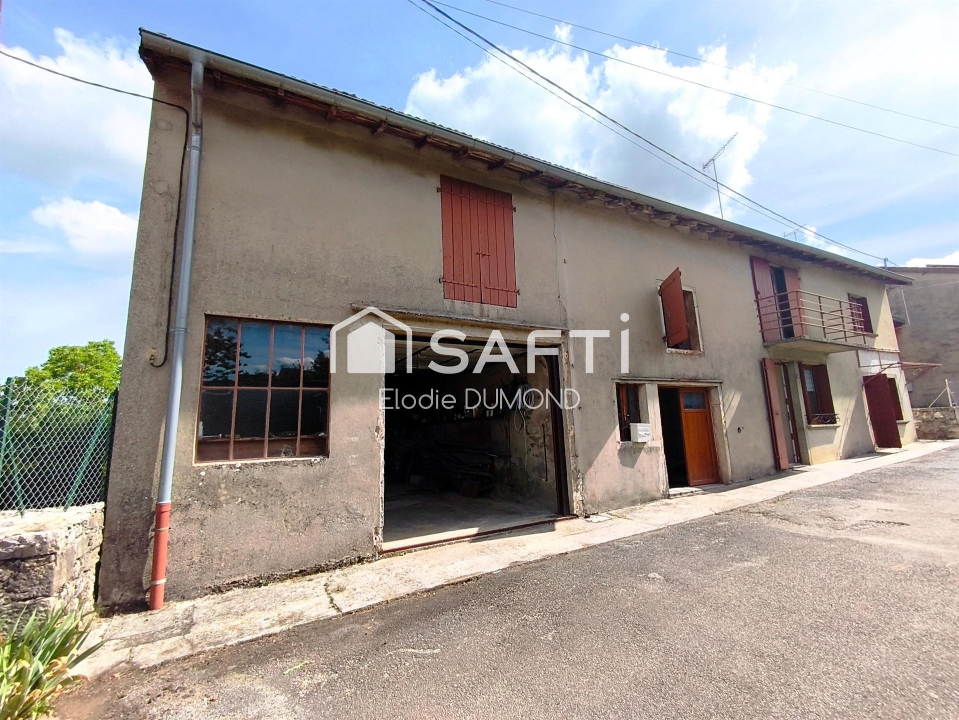 Maison à vendre, 109m², Saint-Amour