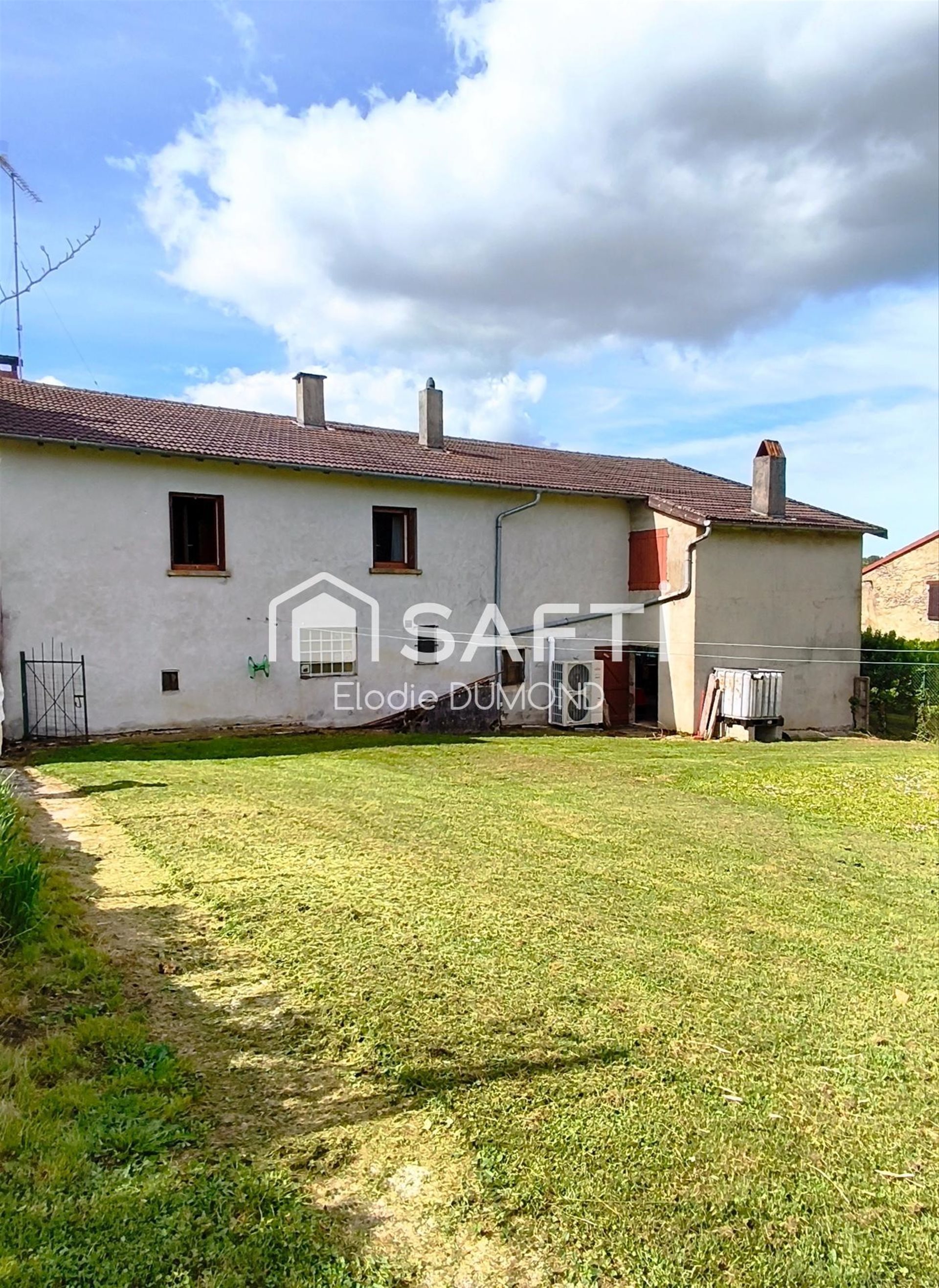 Maison à vendre, 109m², Saint-Amour