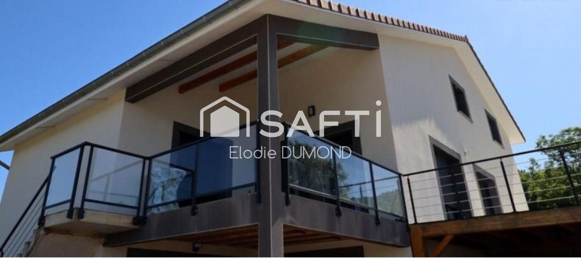 Maison à vendre, 208m², Saint-Amour