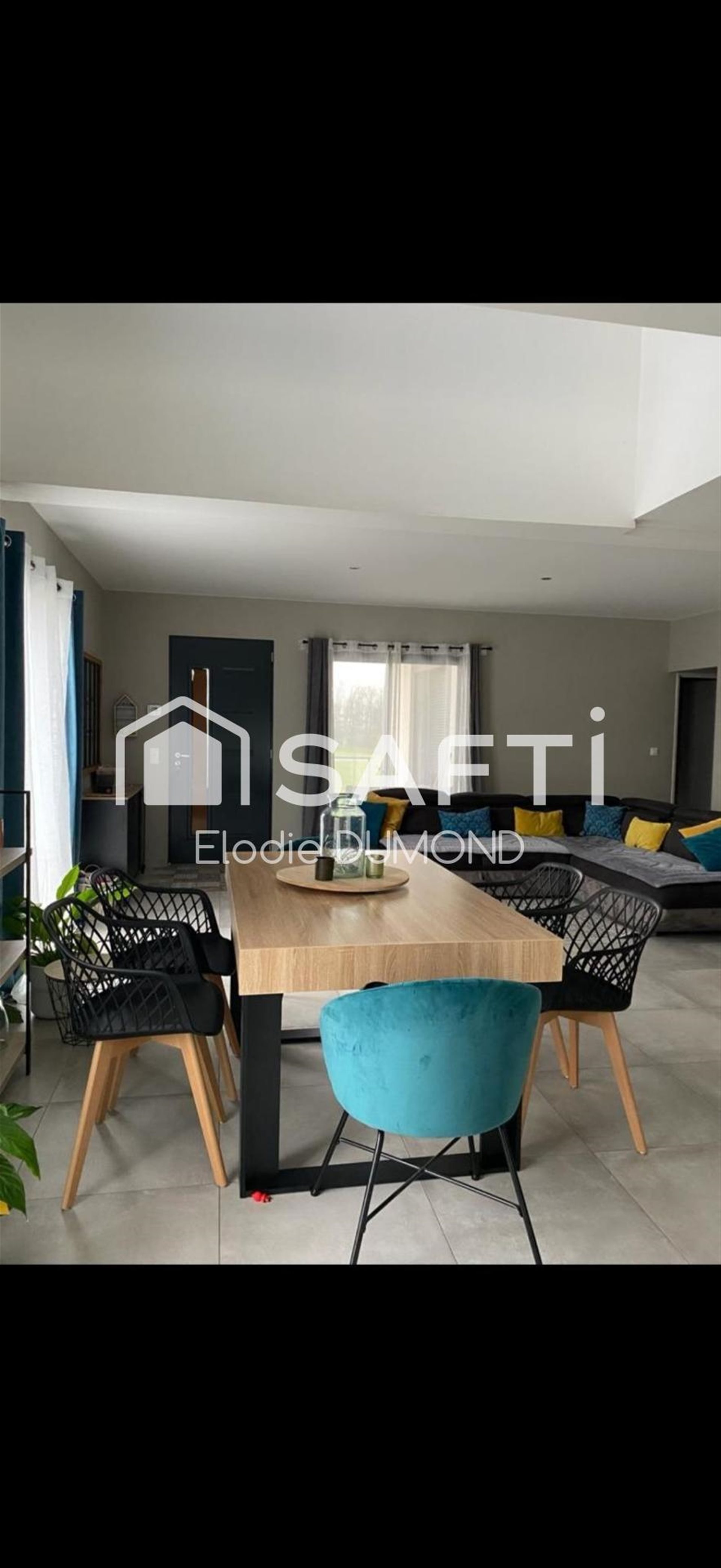 Maison à vendre, 208m², Saint-Amour