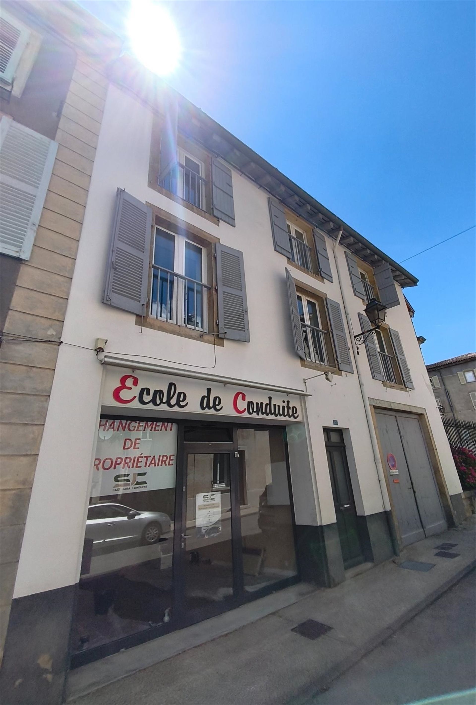 Appartement à vendre, 196m², Saint-Amour