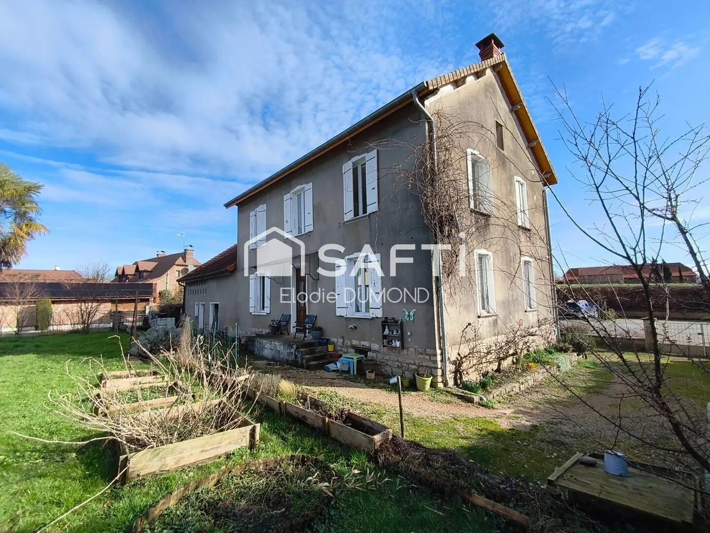 Maison à vendre, 174m², Sagy