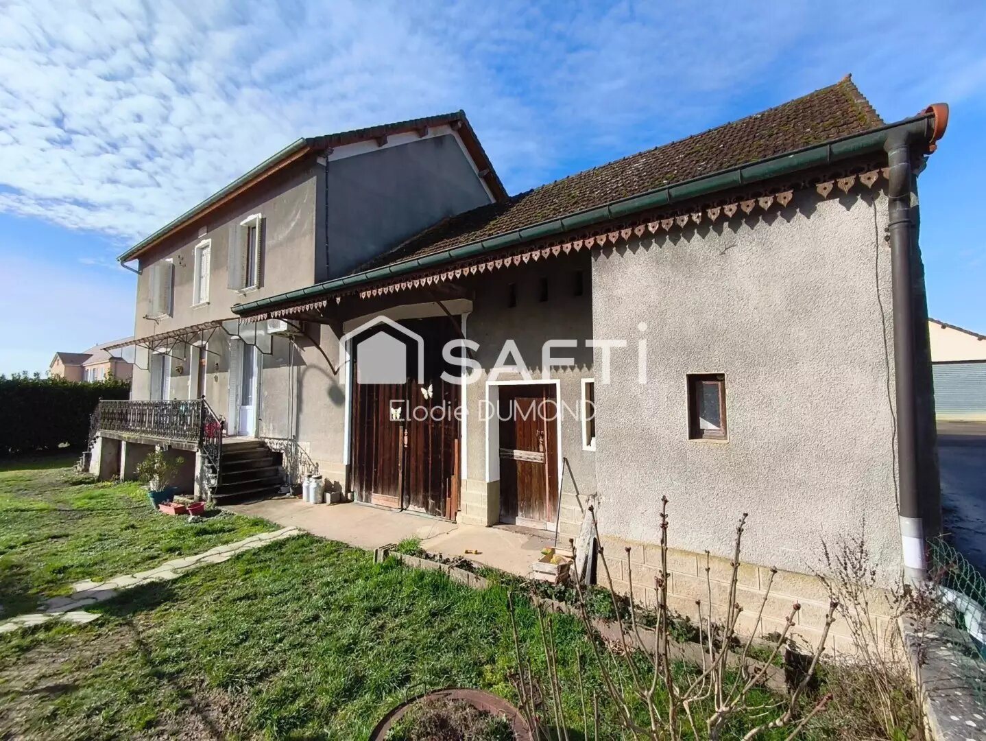 Maison à vendre, 174m², Sagy