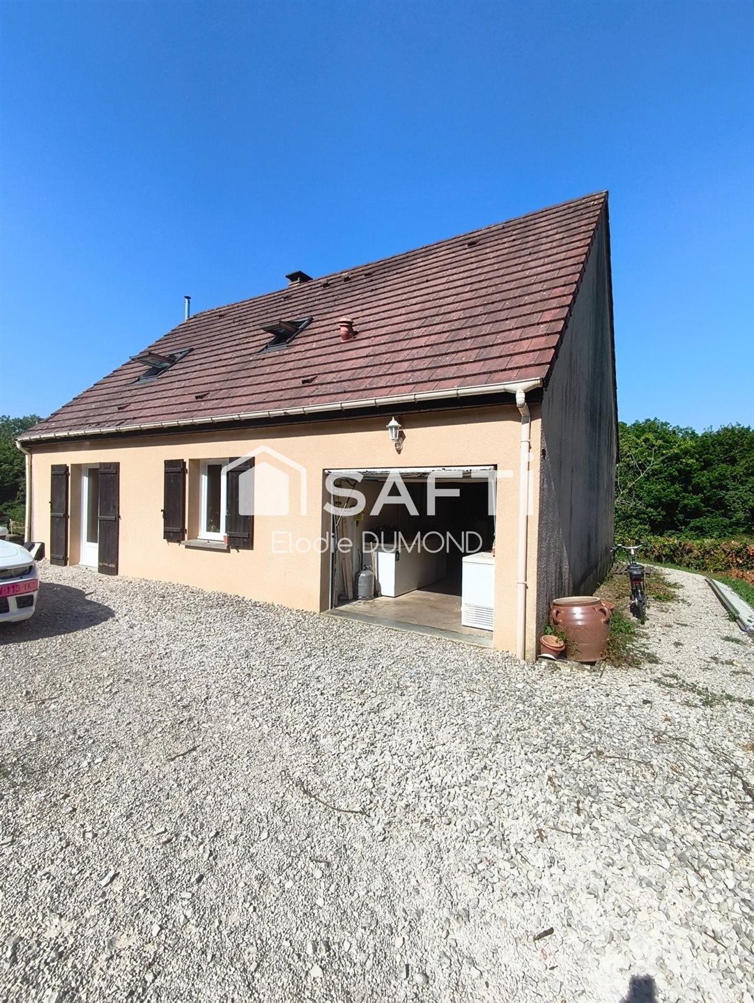 Maison à vendre, 108m², Cousance