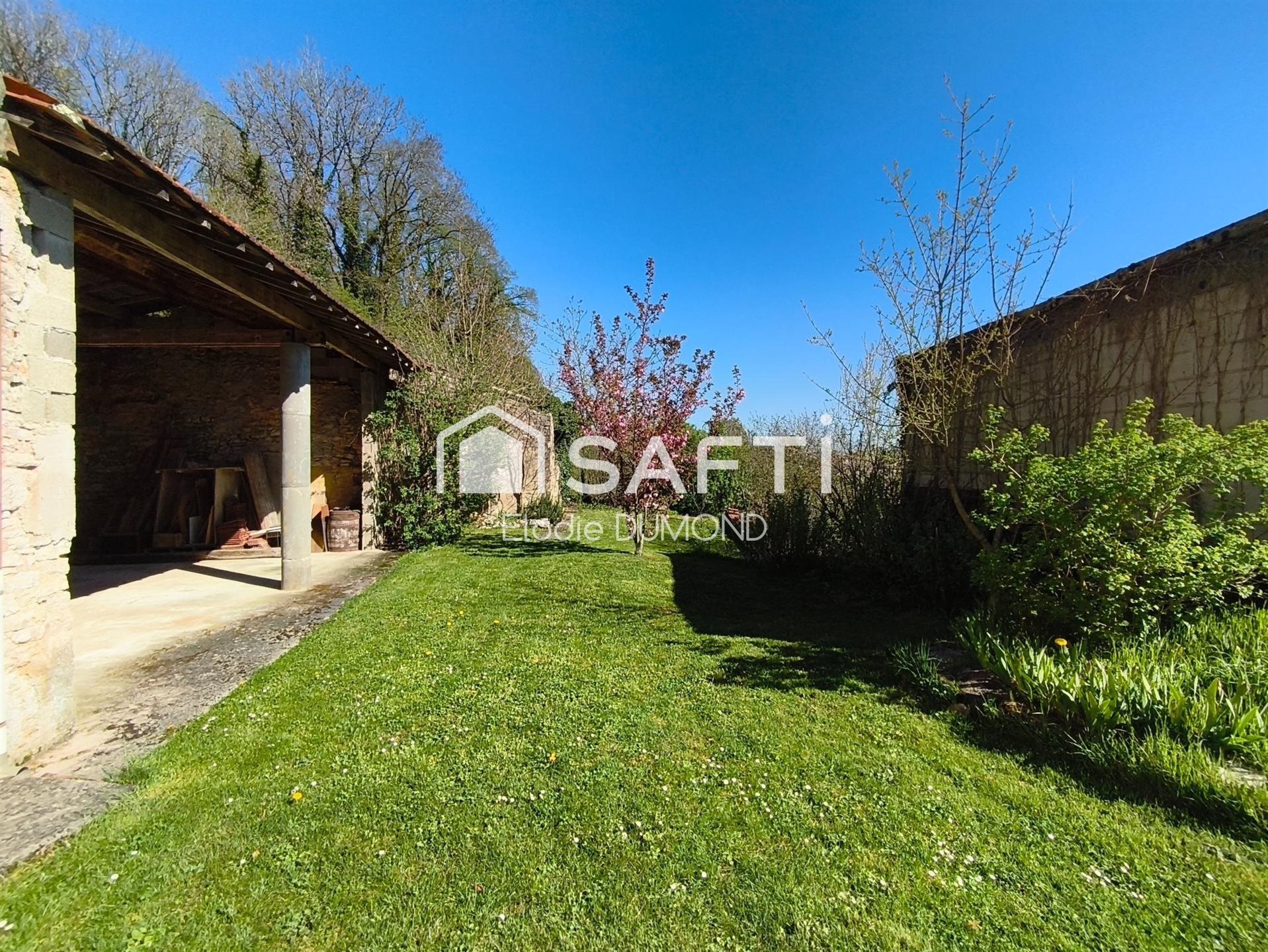Maison à vendre, 173m², Saint-Amour