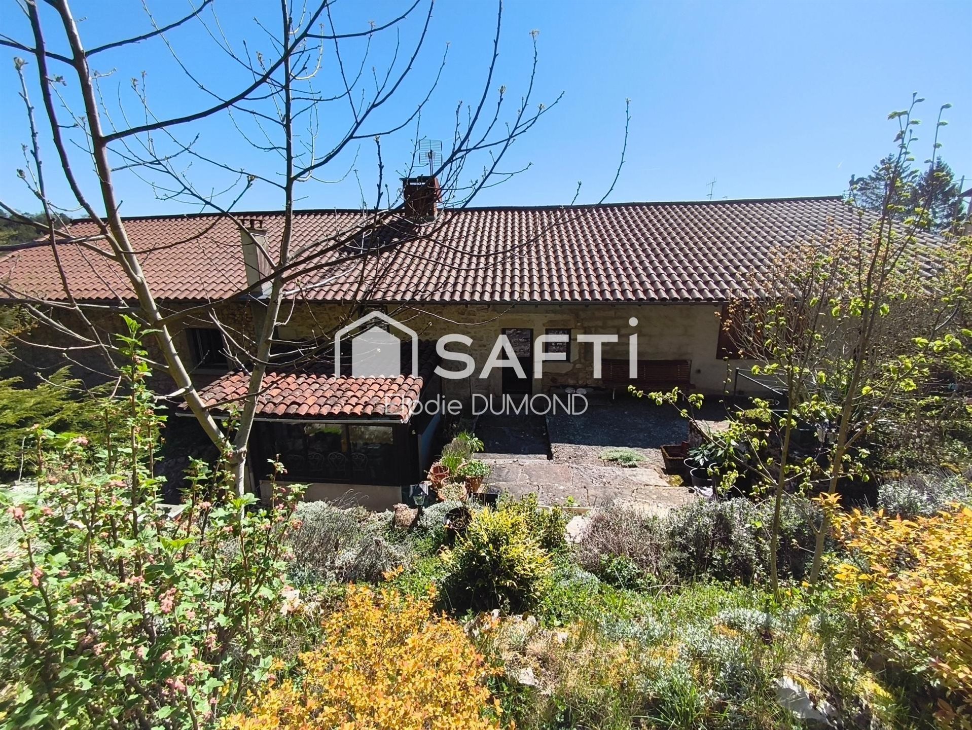 Maison à vendre, 173m², Saint-Amour