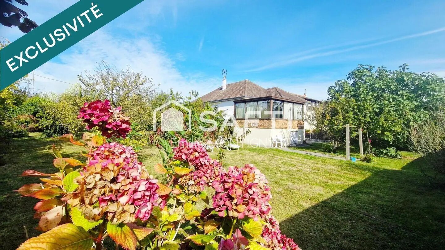 Maison à vendre, 100m², Dives-sur-Mer