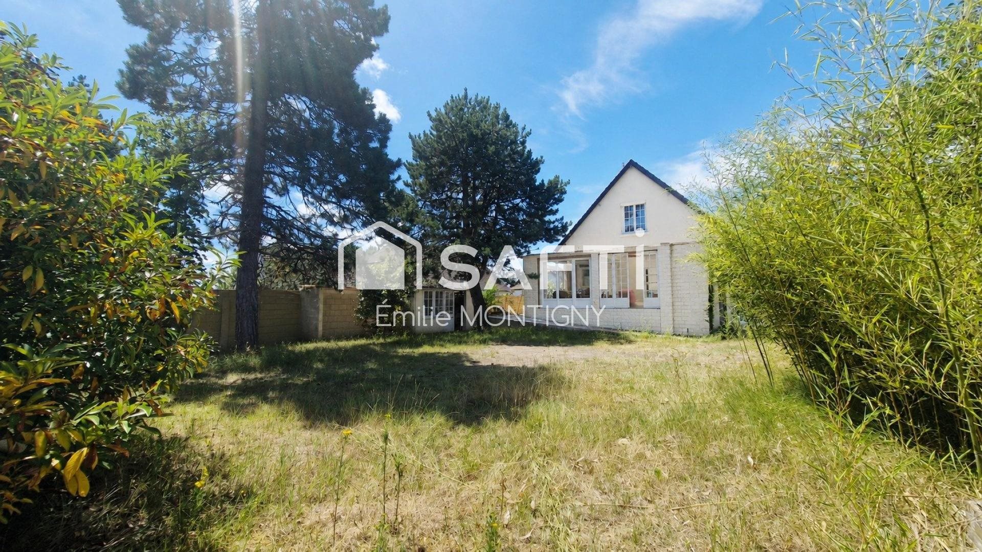 Maison à vendre, 97m², Merville-Franceville-Plage