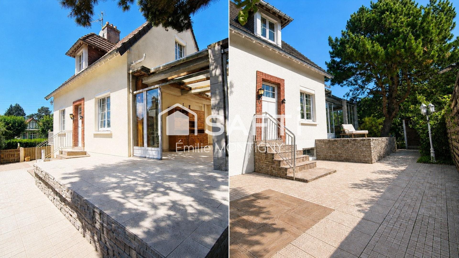 Maison à vendre, 97m², Merville-Franceville-Plage
