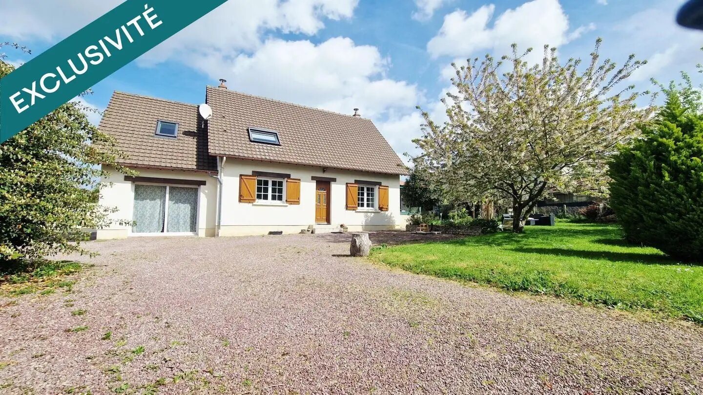 Maison à vendre, 184m², Amfreville