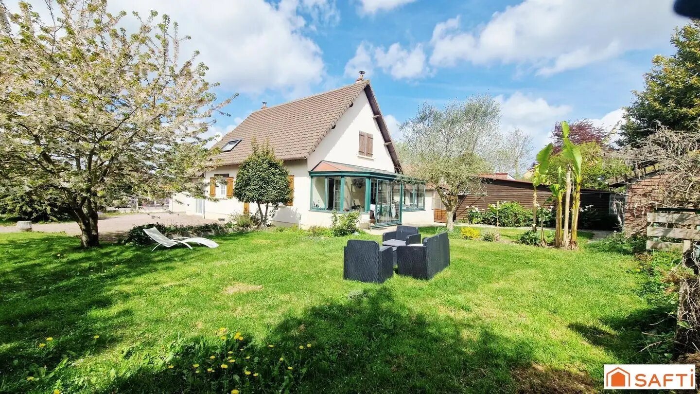 Maison à vendre, 184m², Amfreville