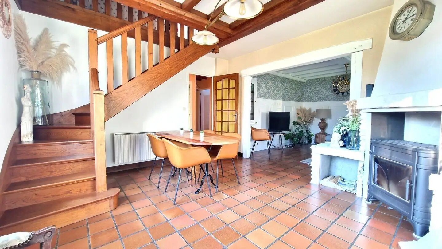 Maison à vendre, 184m², Amfreville