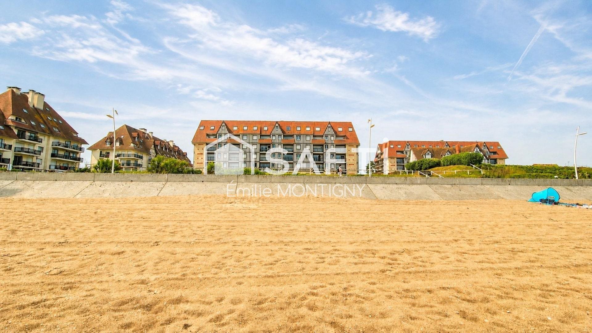 Appartement à vendre, 17m², Cabourg