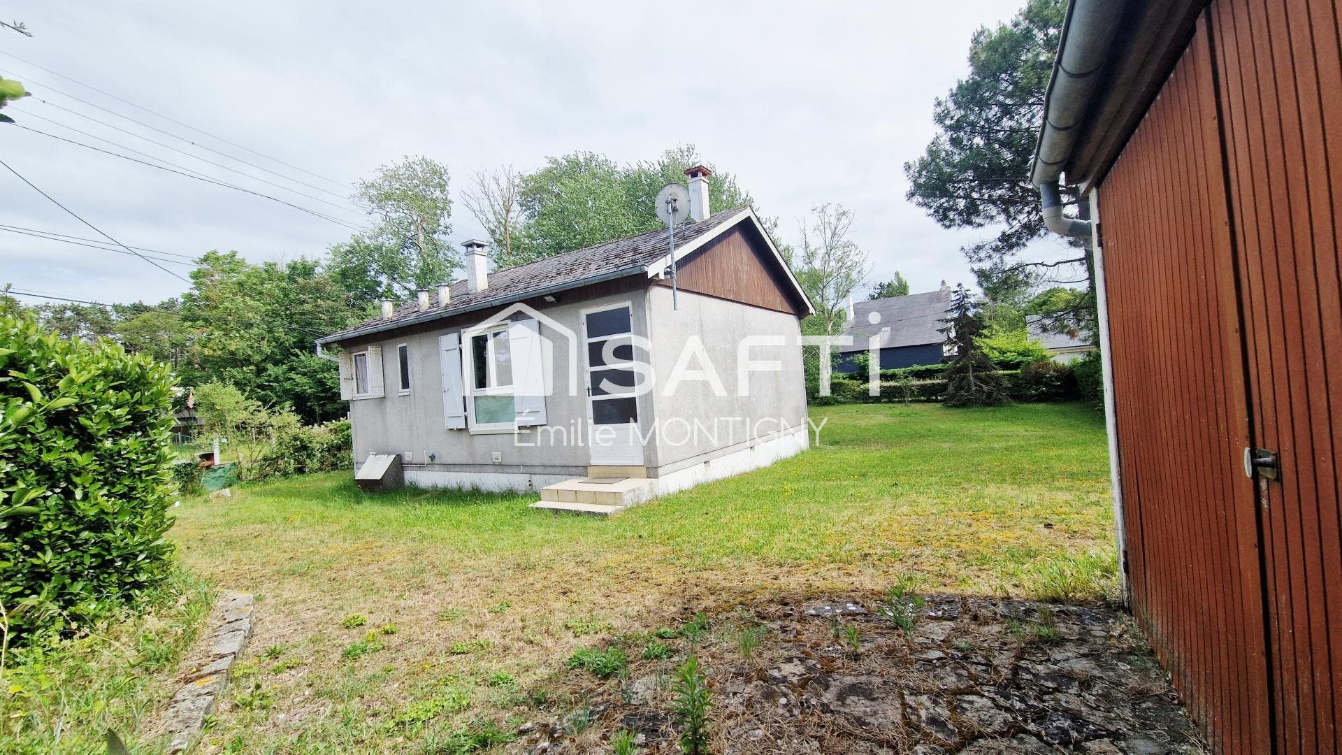 Maison à vendre, 42m², Varaville