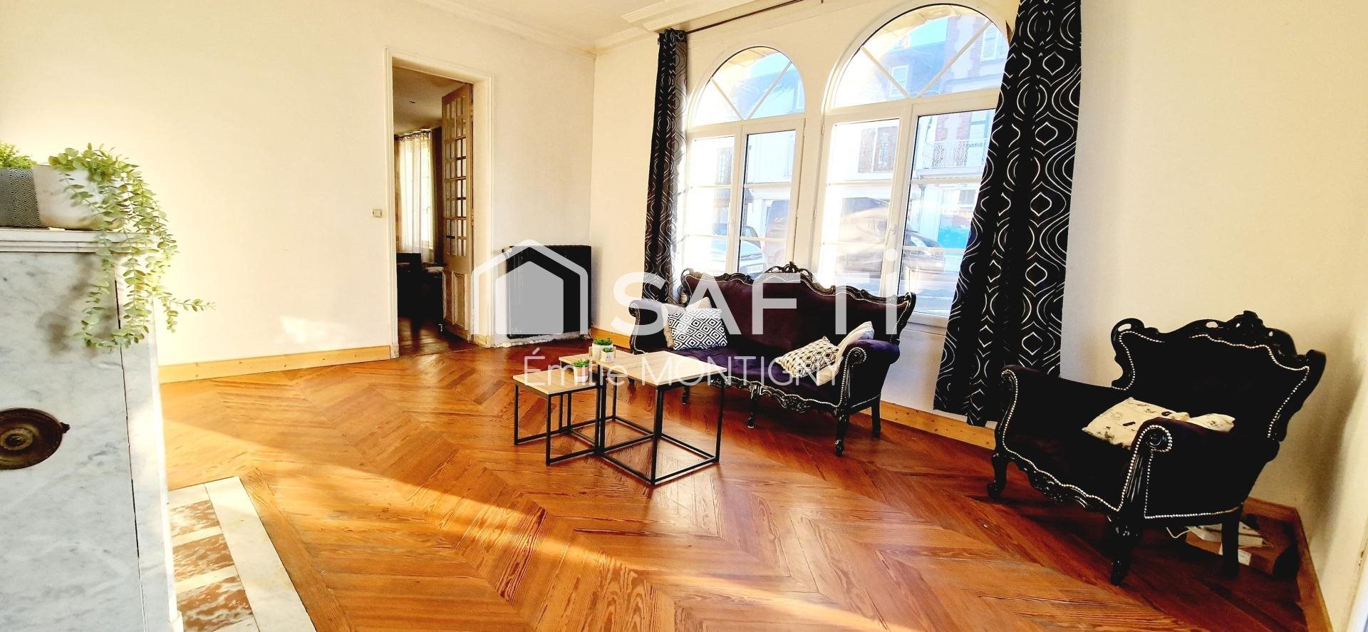 Maison à vendre, 148m², Dozulé