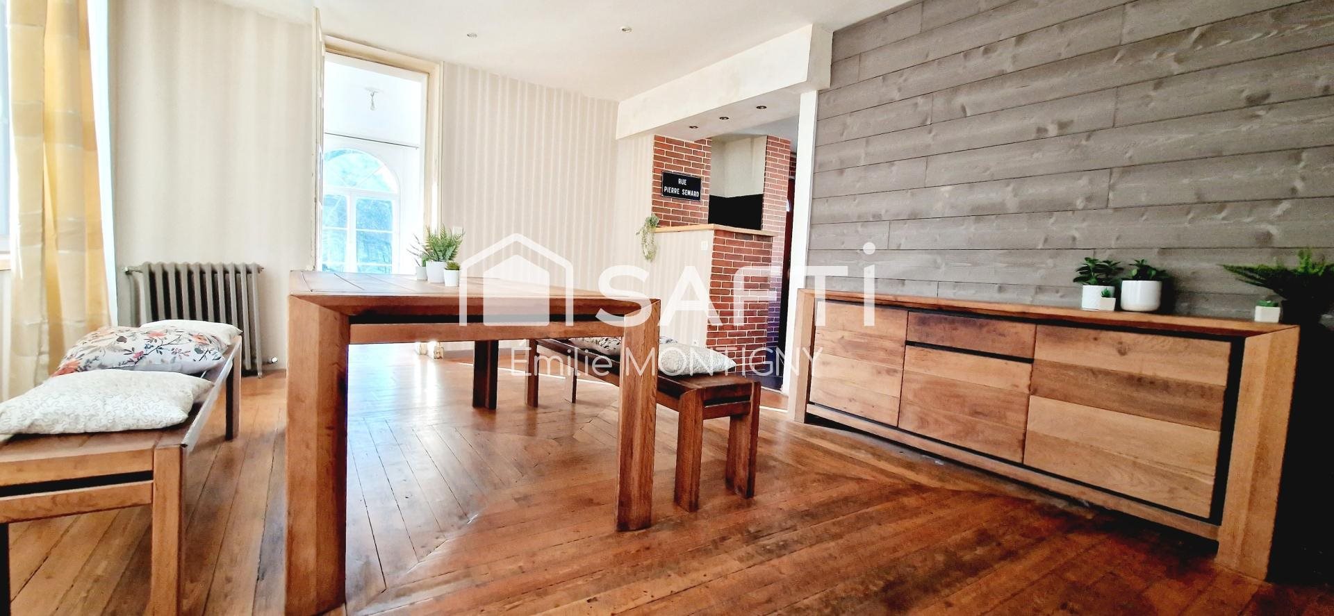 Maison à vendre, 148m², Dozulé