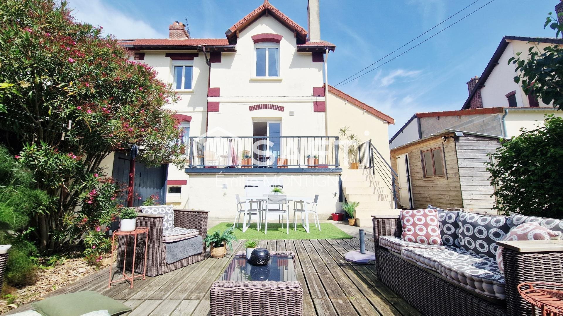 Maison à vendre, 76m², Dives-sur-Mer