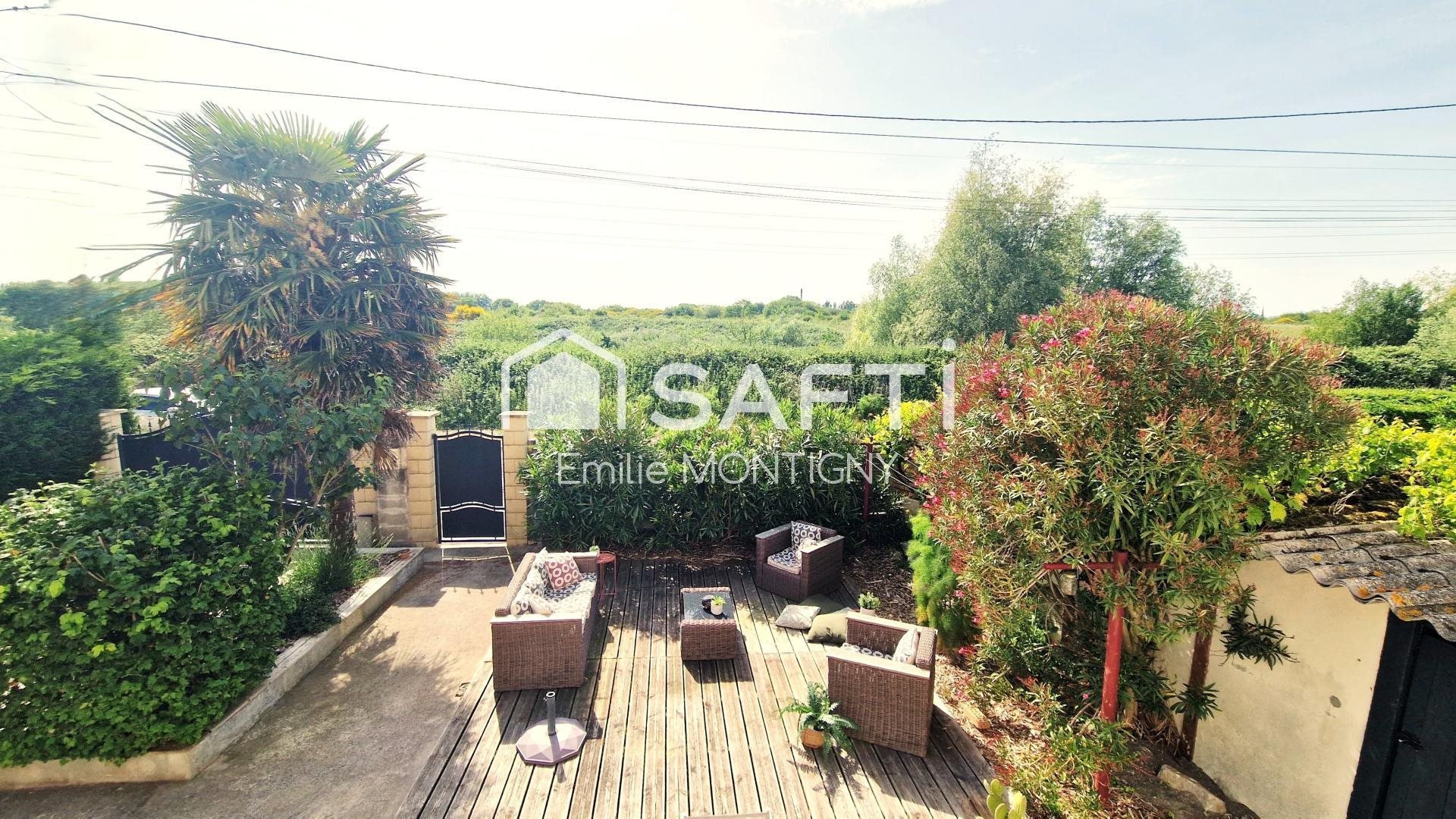 Maison à vendre, 76m², Dives-sur-Mer