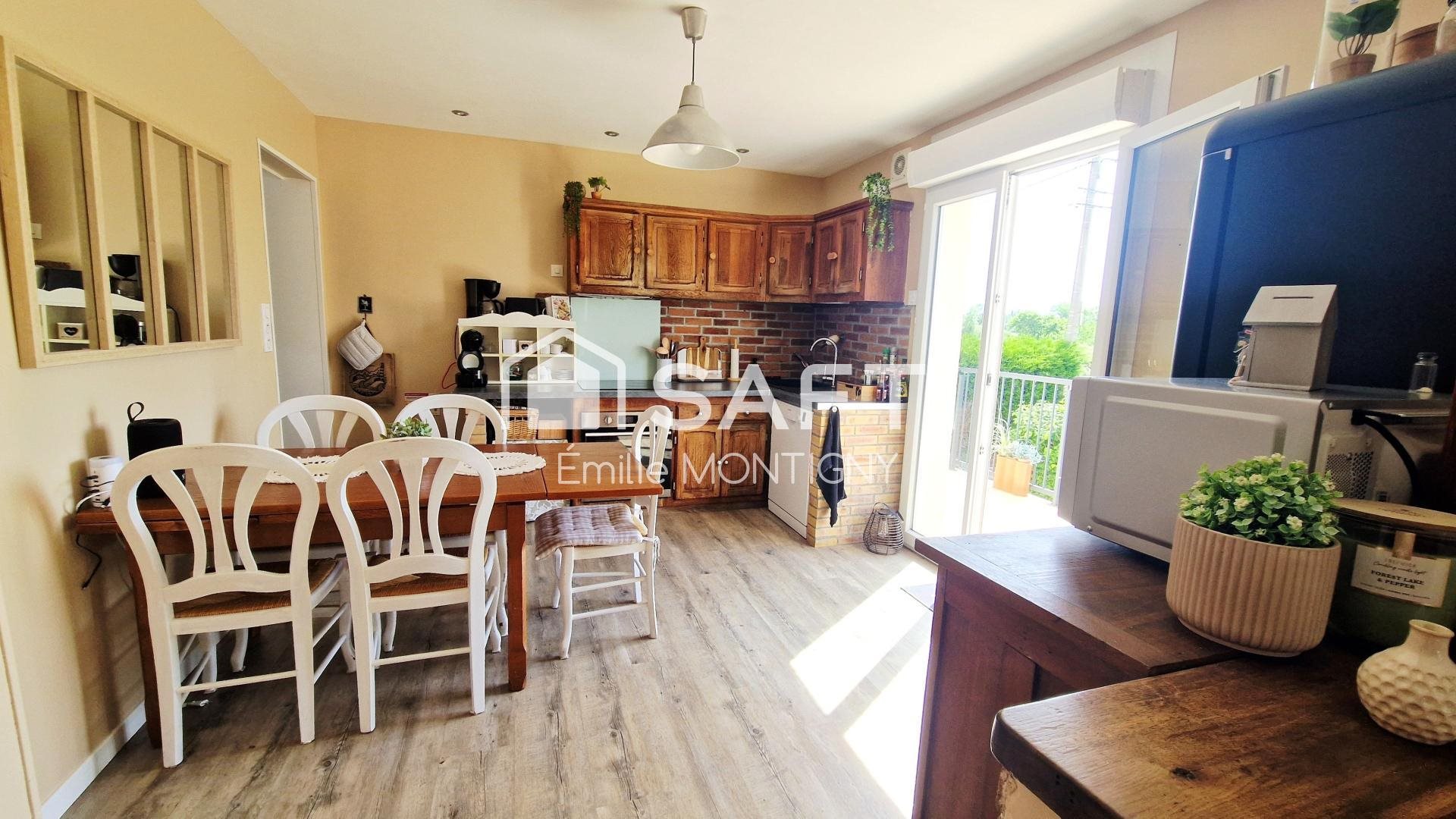 Maison à vendre, 76m², Dives-sur-Mer