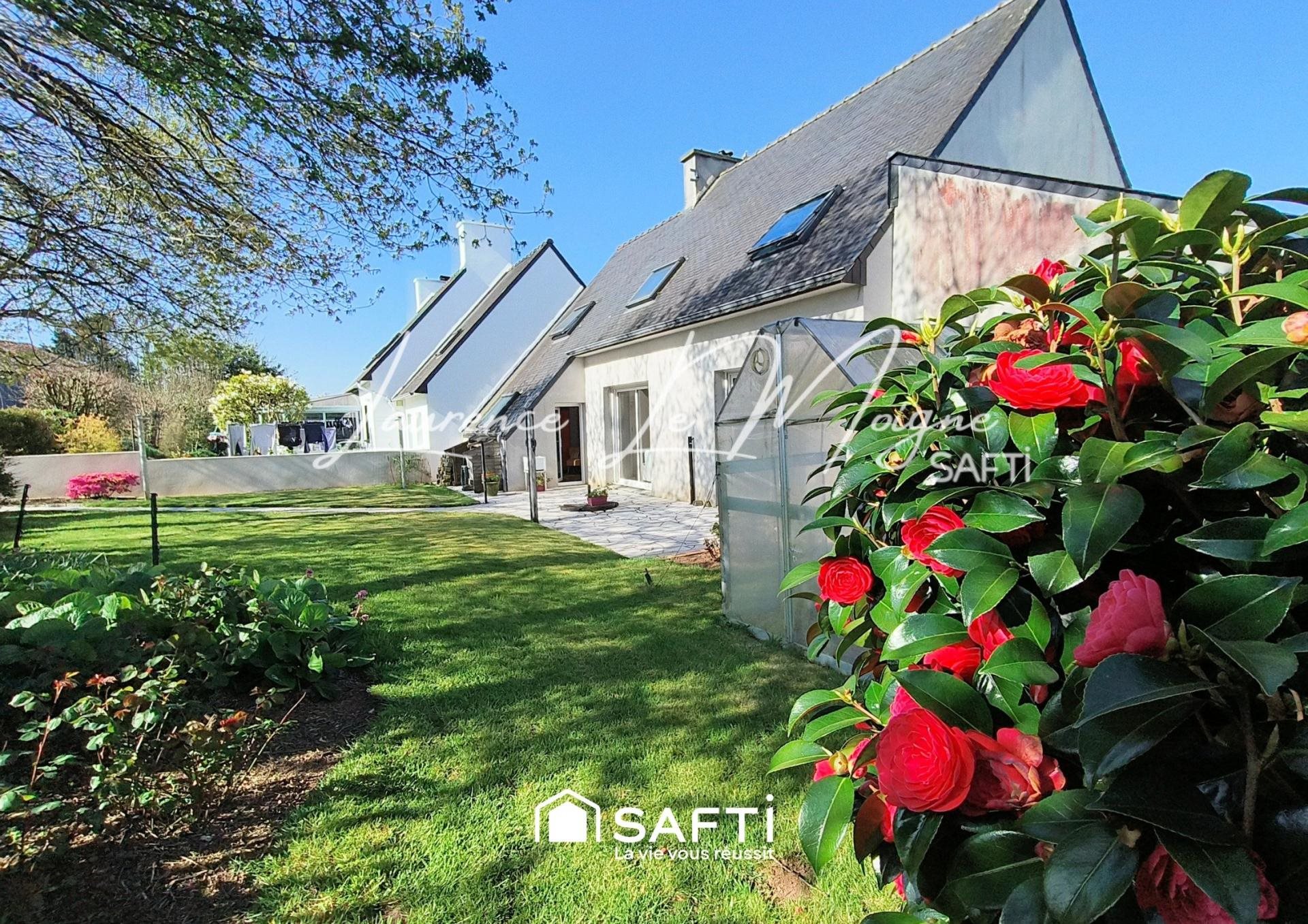 Maison à vendre, 131m², Saint-Divy
