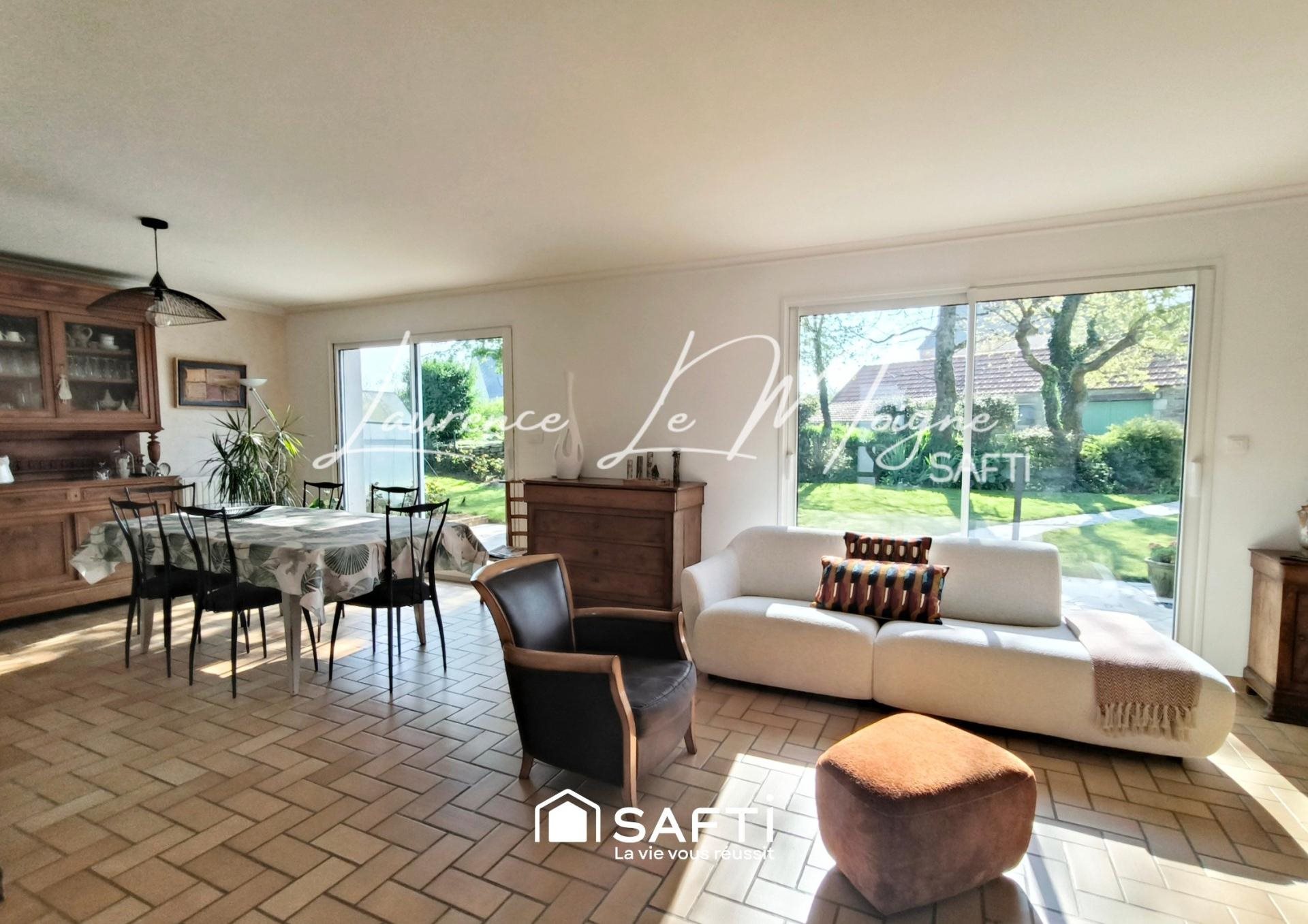 Maison à vendre, 131m², Saint-Divy