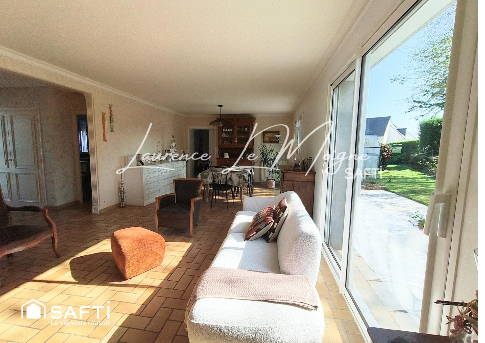 Maison à vendre, 131m², Saint-Divy