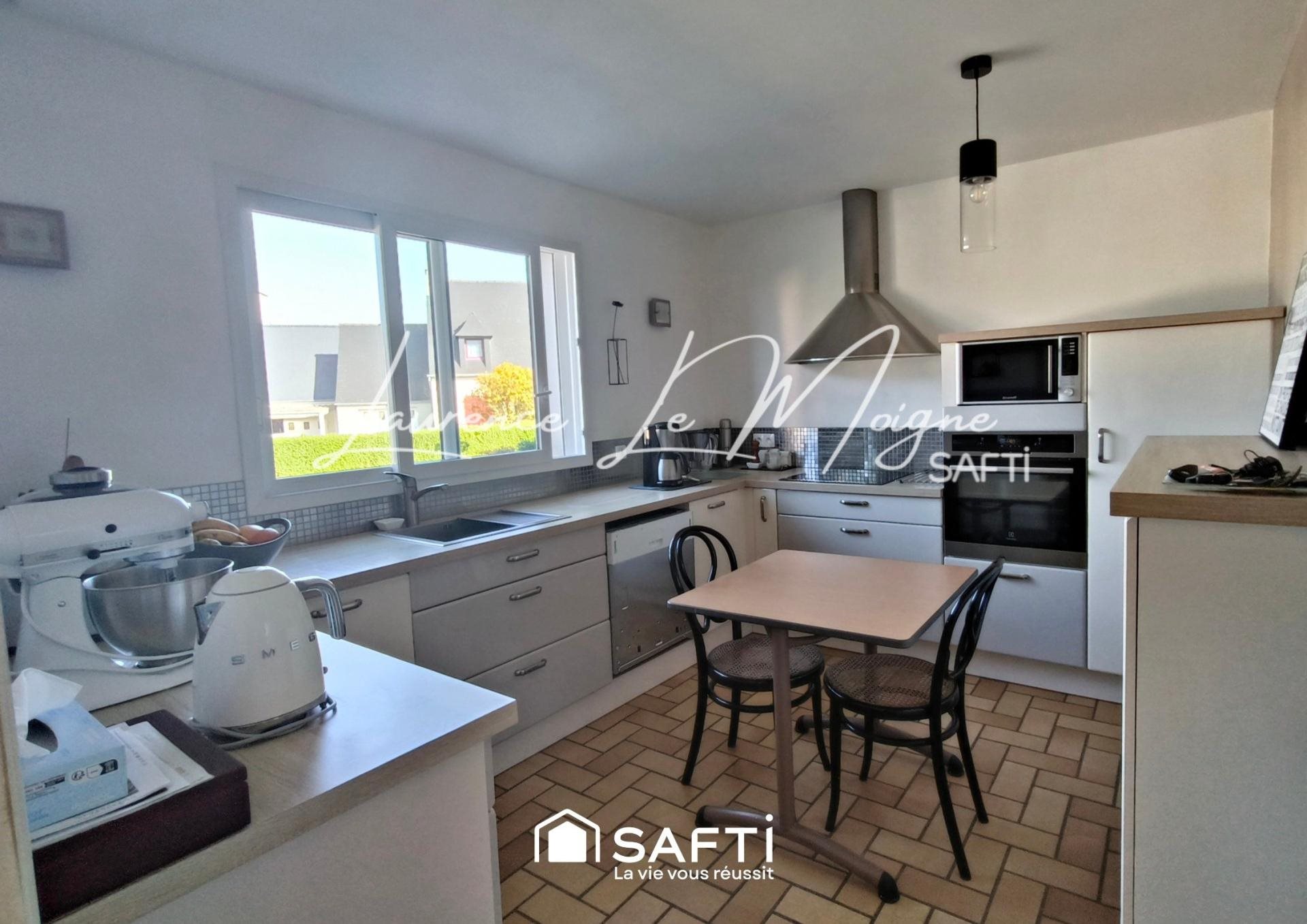 Maison à vendre, 131m², Saint-Divy
