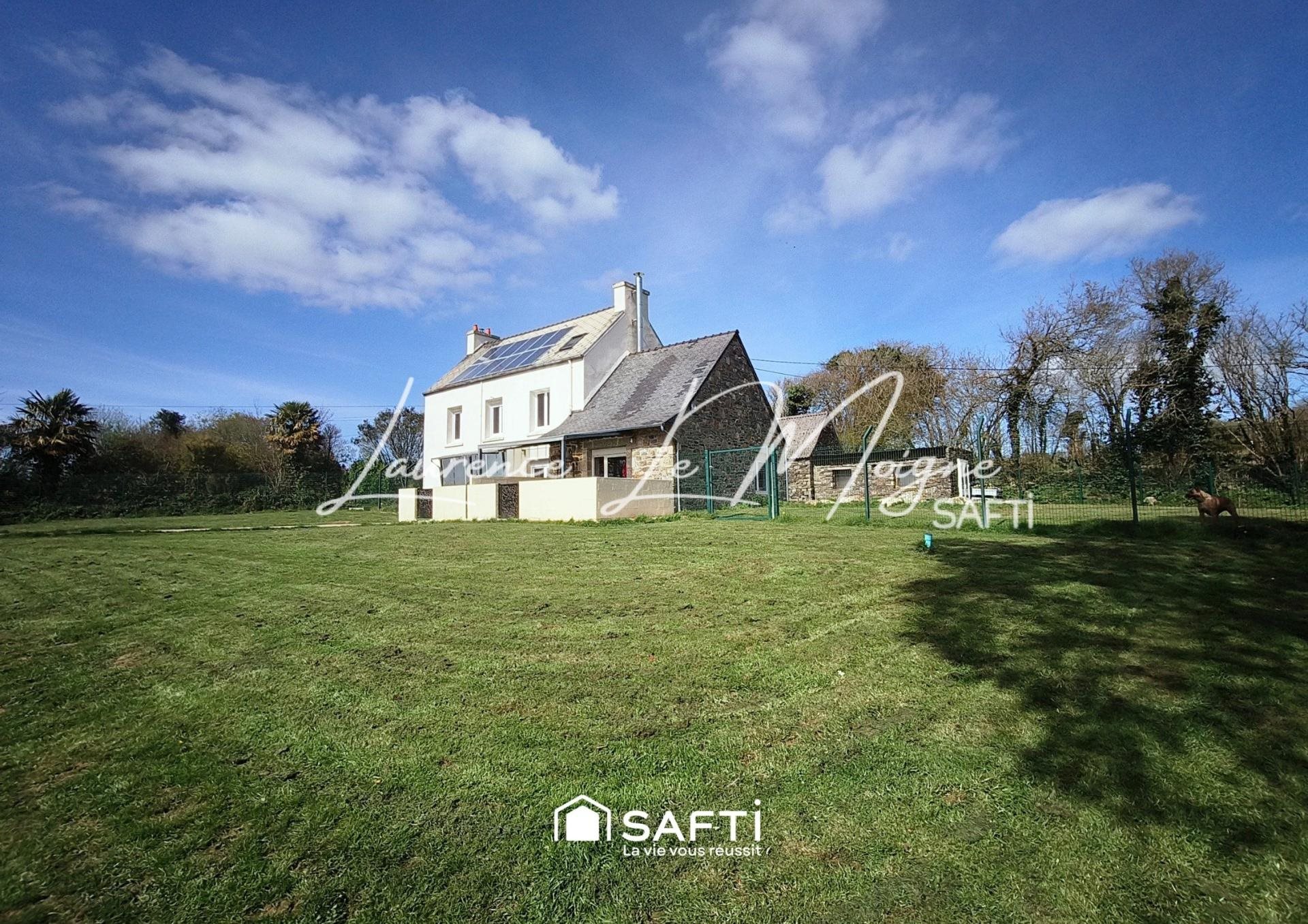 Maison à vendre, 148m², La Martyre