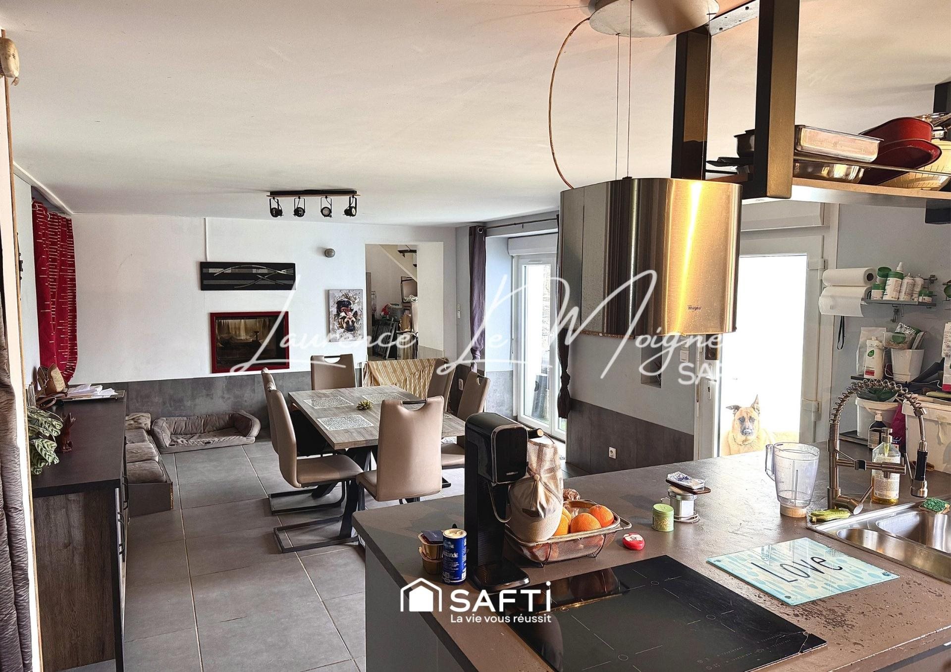 Maison à vendre, 148m², La Martyre