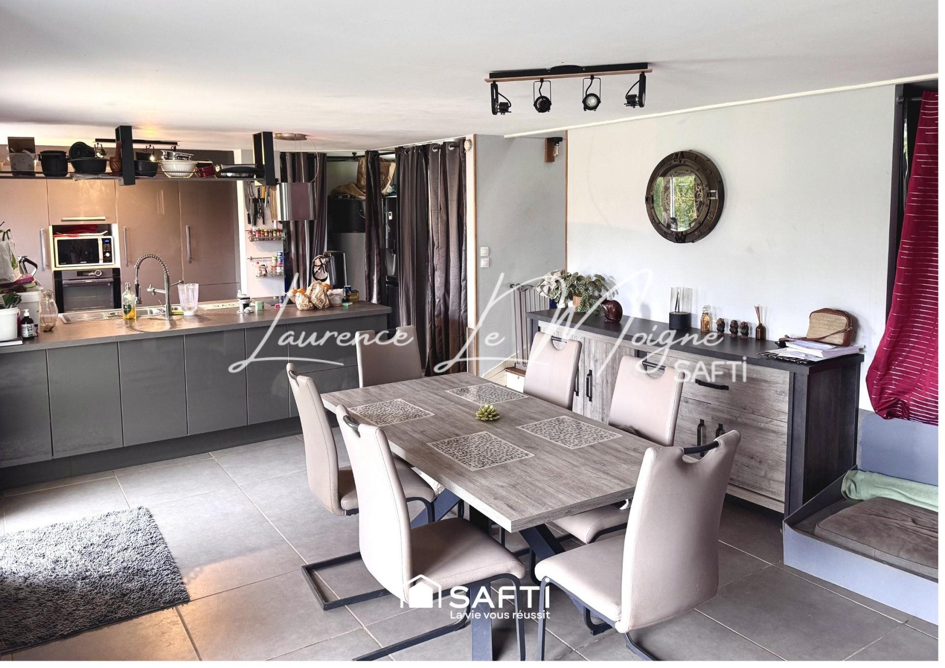 Maison à vendre, 148m², La Martyre