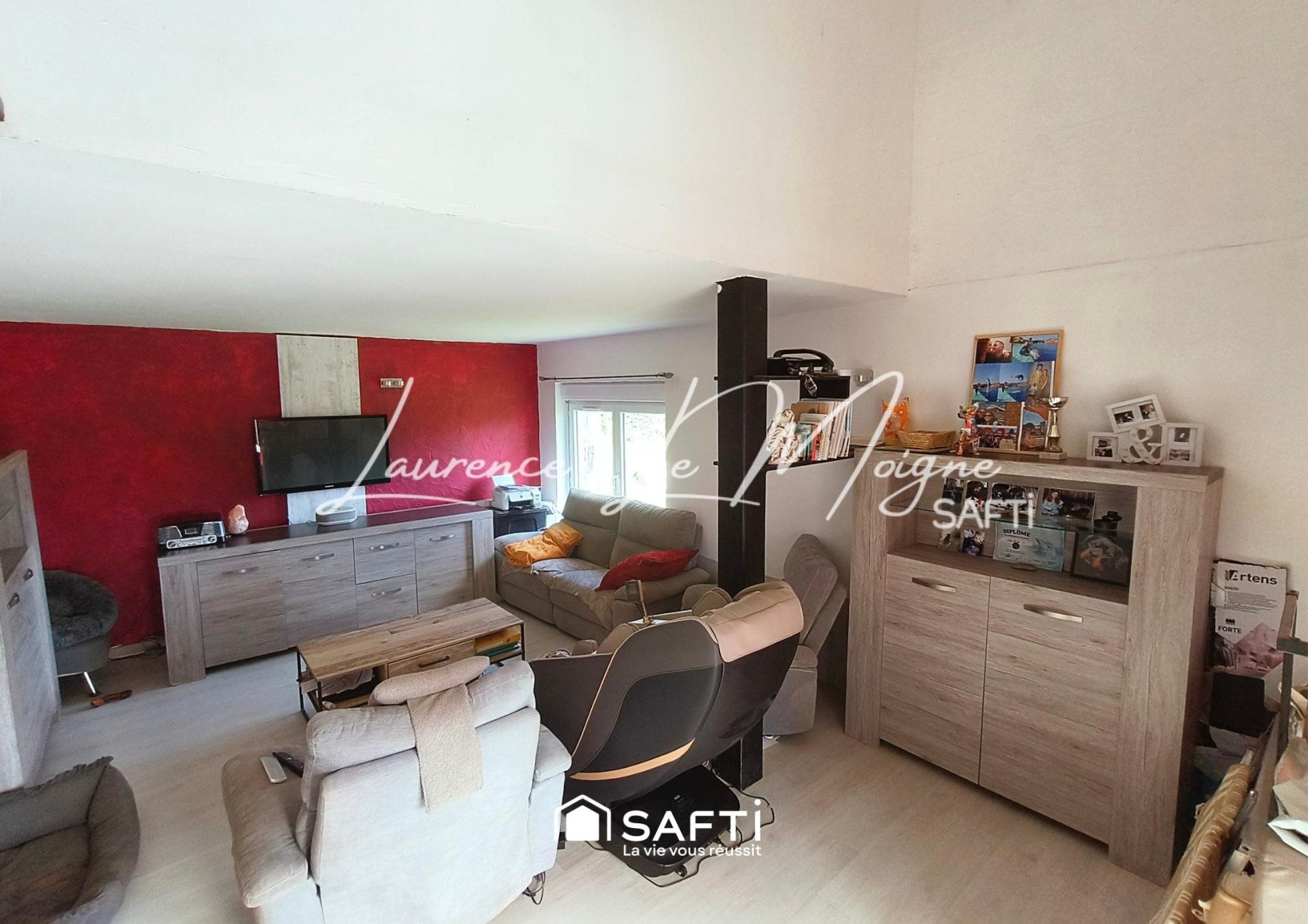 Maison à vendre, 148m², La Martyre