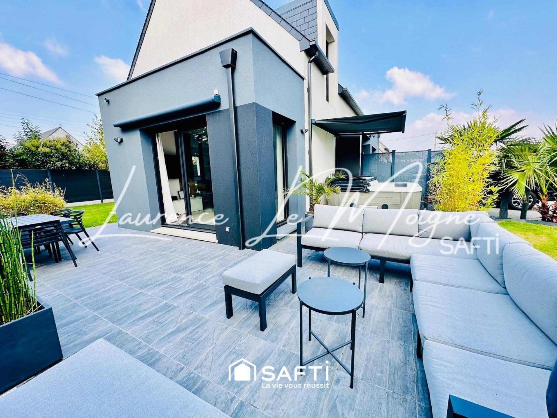 Maison à vendre, 101m², Guipavas