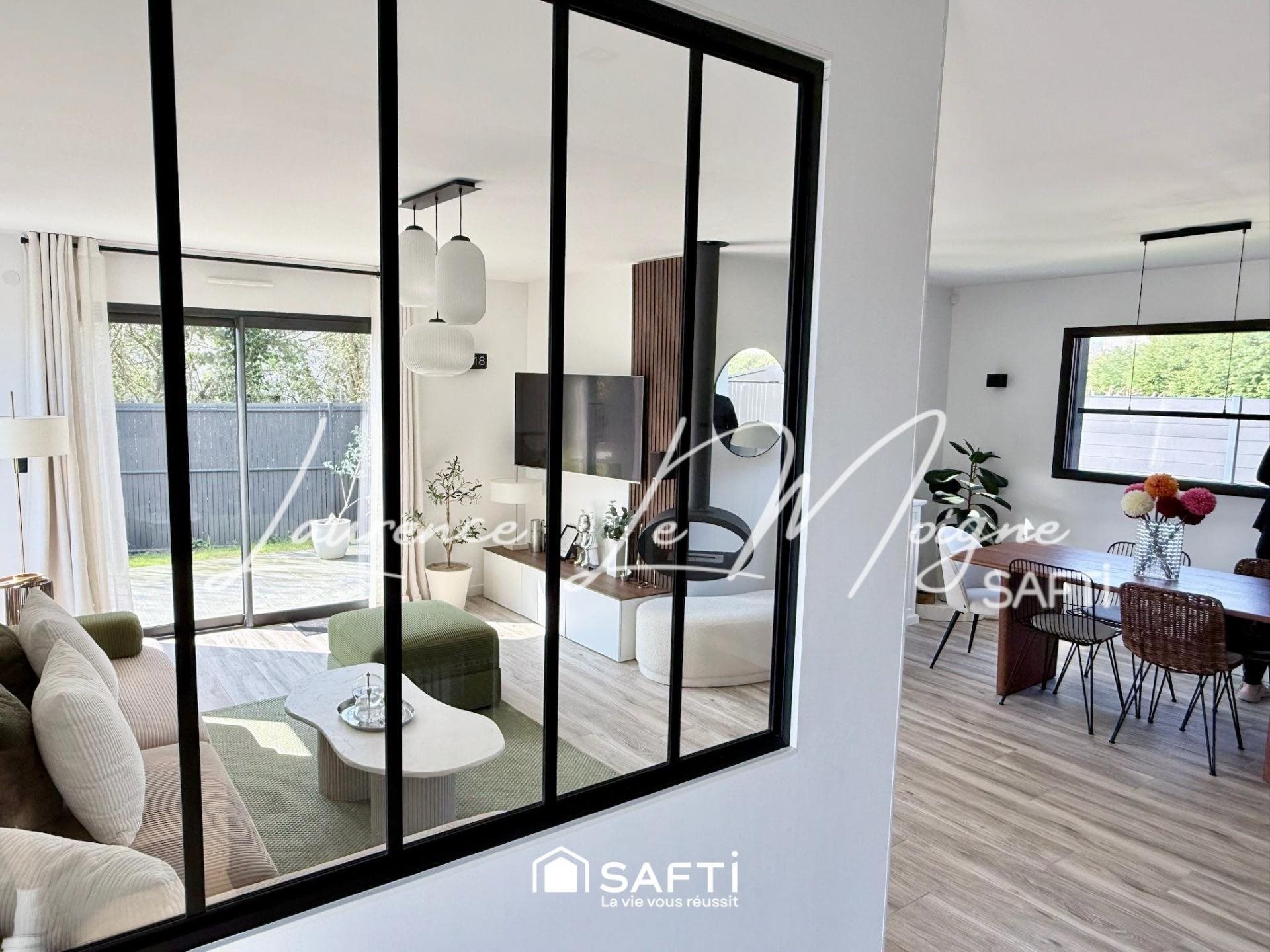 Maison à vendre, 101m², Guipavas