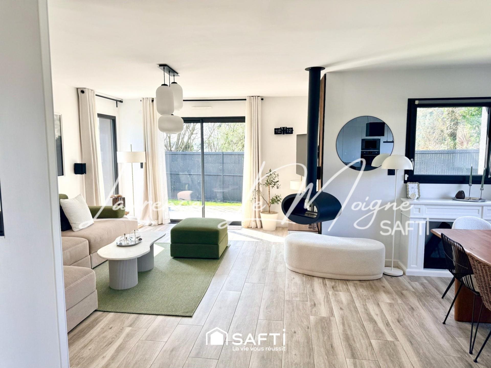 Maison à vendre, 101m², Guipavas