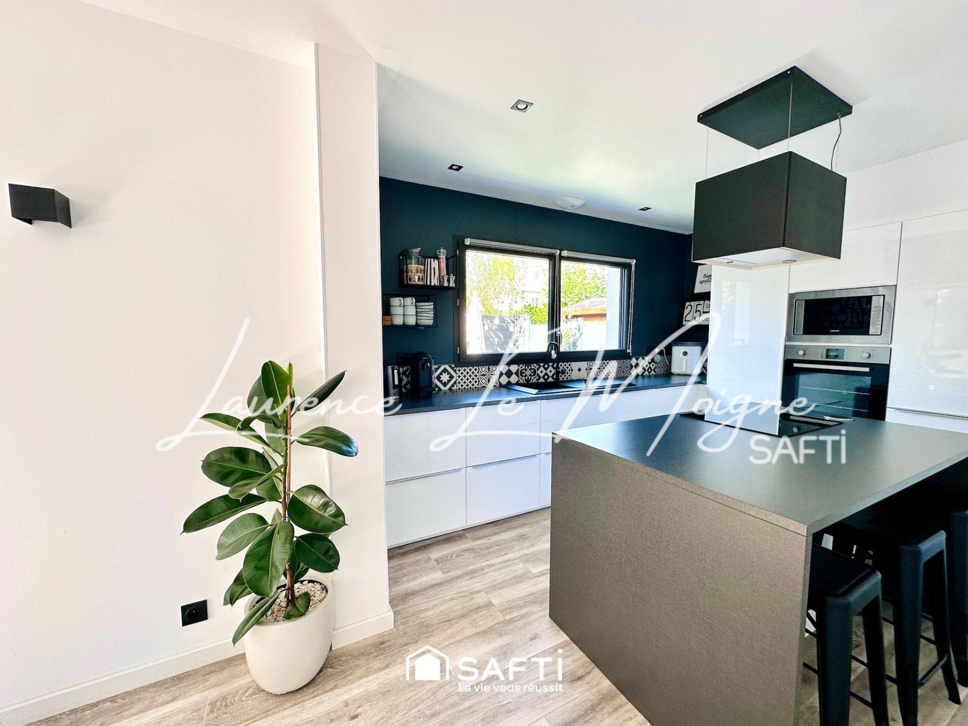 Maison à vendre, 101m², Guipavas