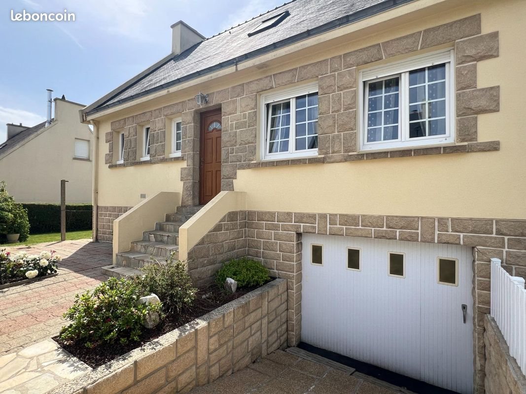 Maison à vendre, 90m², Dirinon
