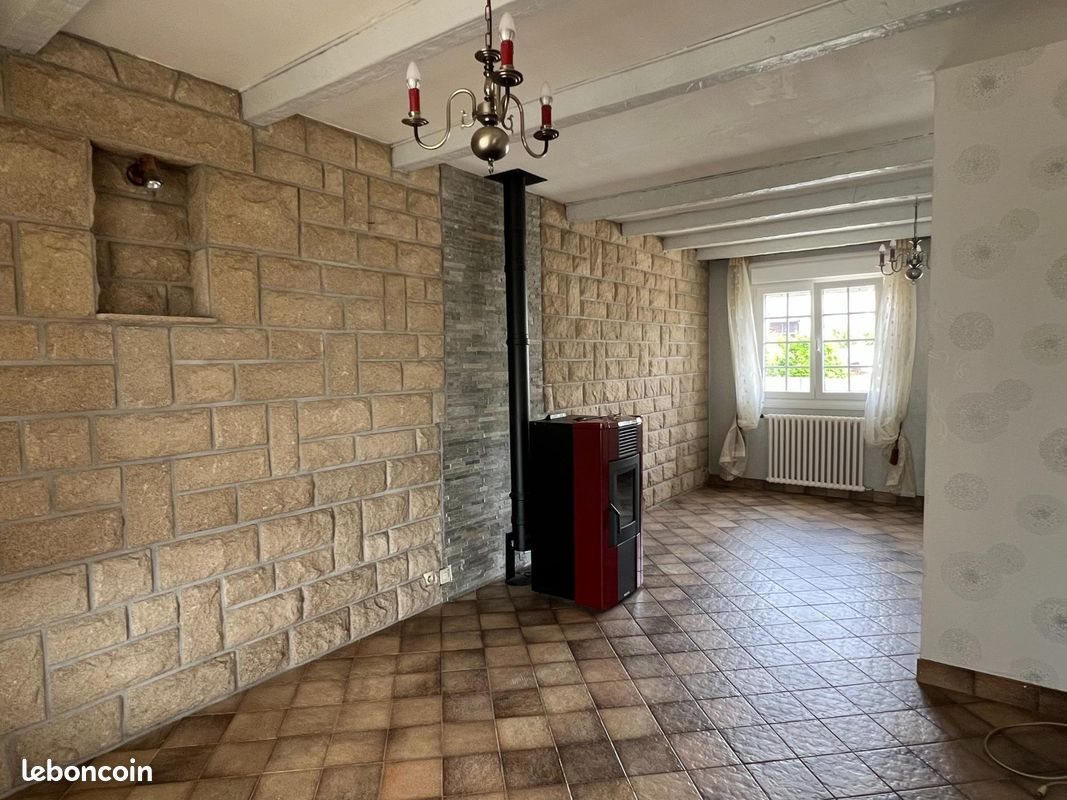 Maison à vendre, 90m², Dirinon