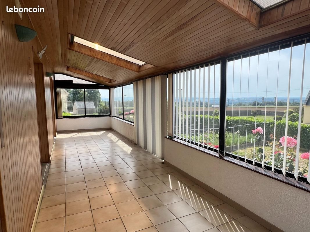 Maison à vendre, 90m², Dirinon