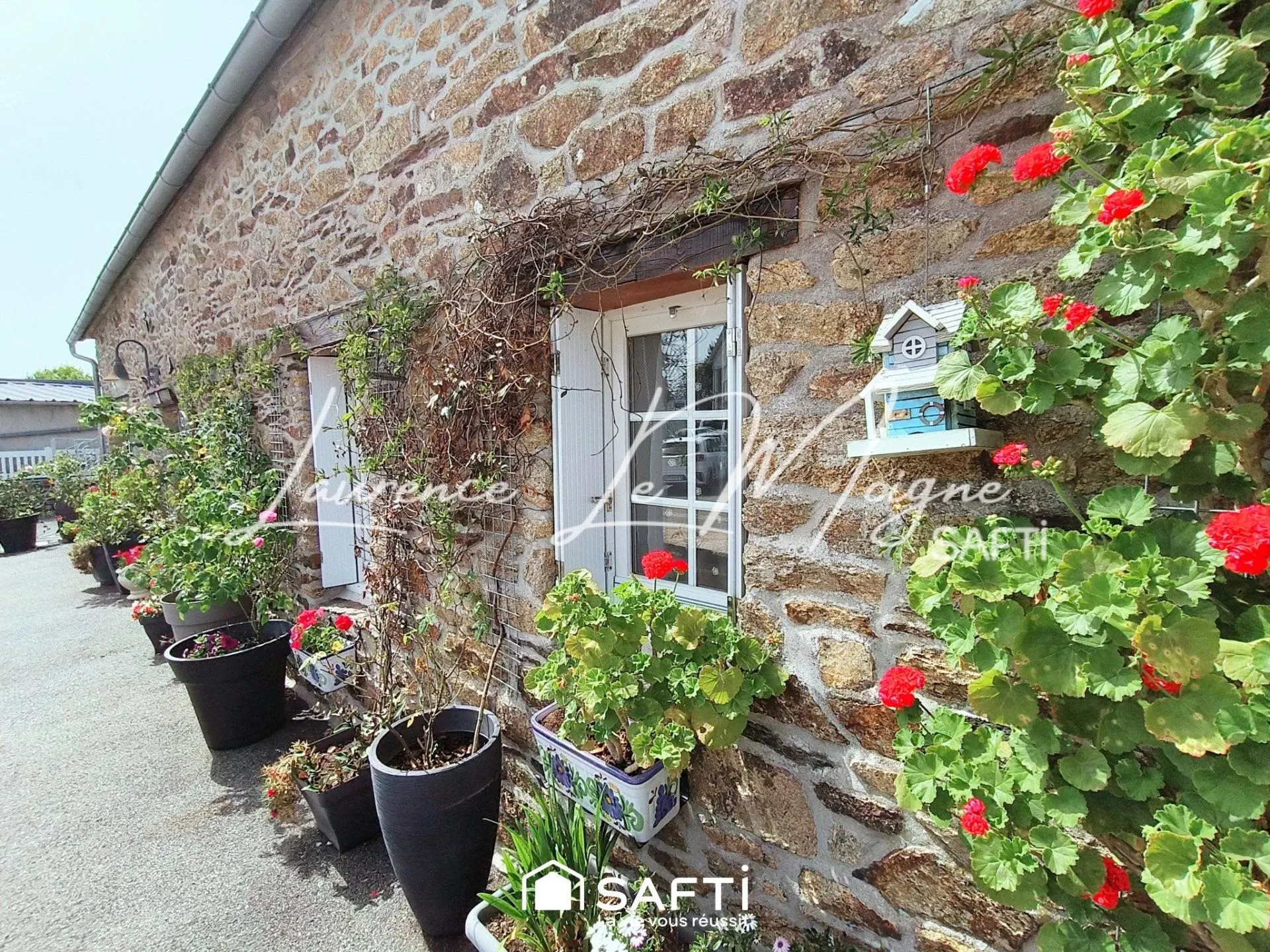 Maison à vendre, 91m², Sizun