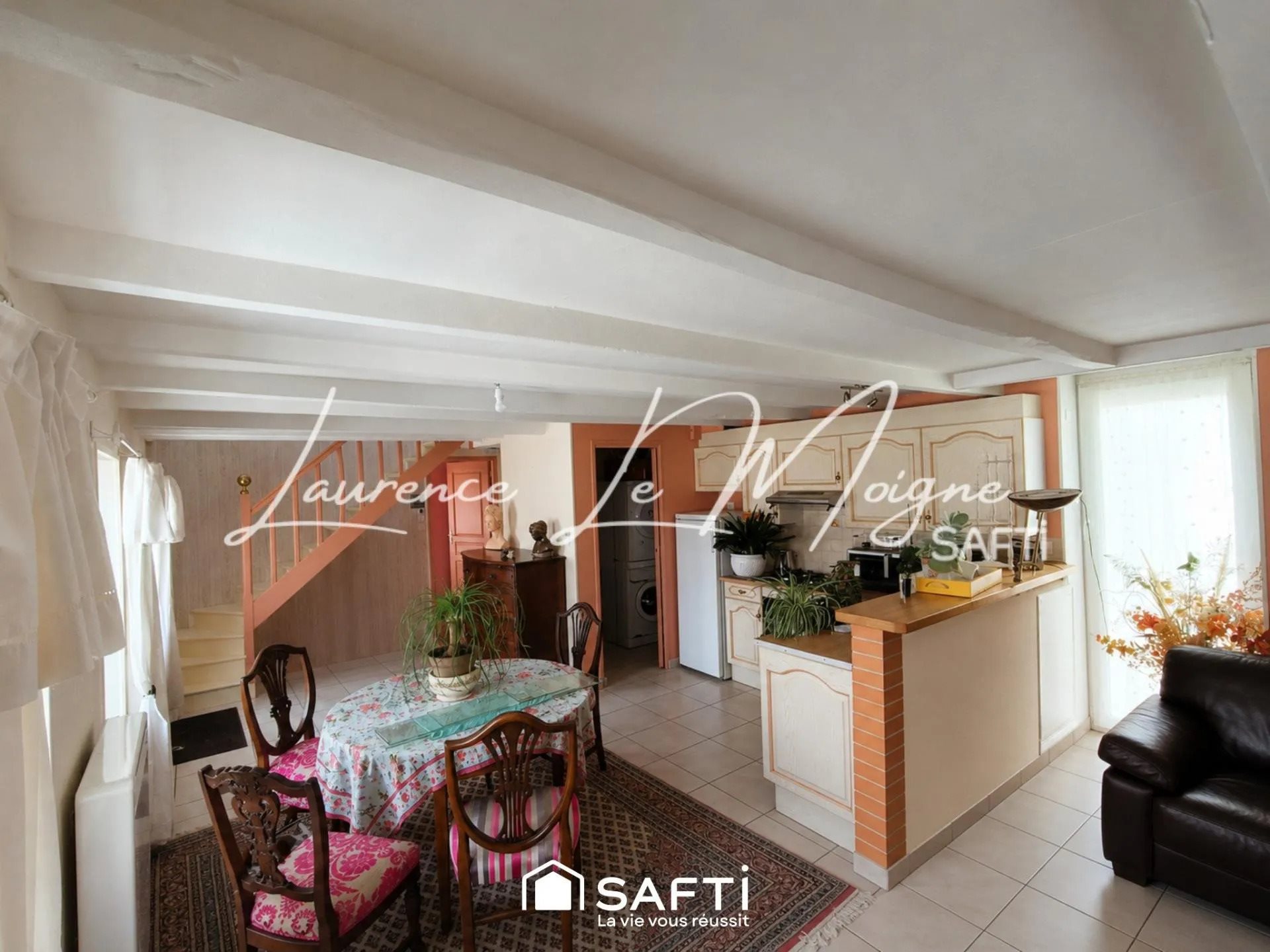 Maison à vendre, 91m², Sizun