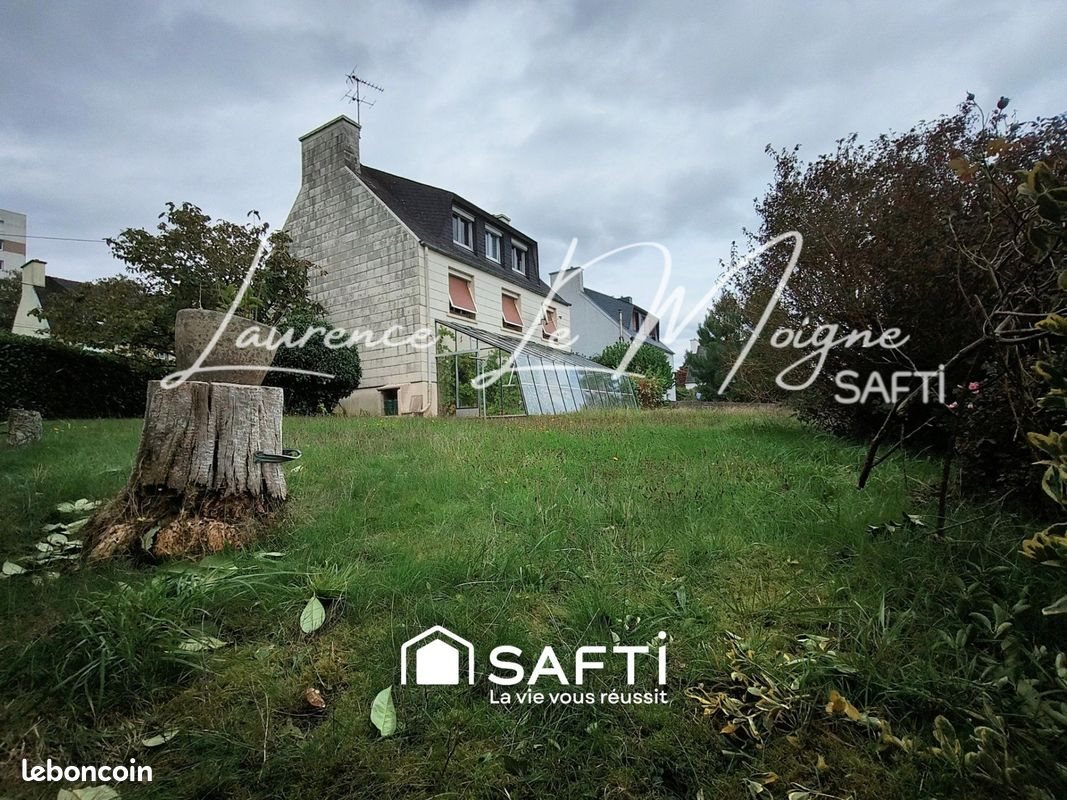 Maison à vendre, 98m², Landerneau