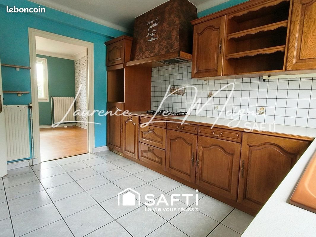 Maison à vendre, 98m², Landerneau