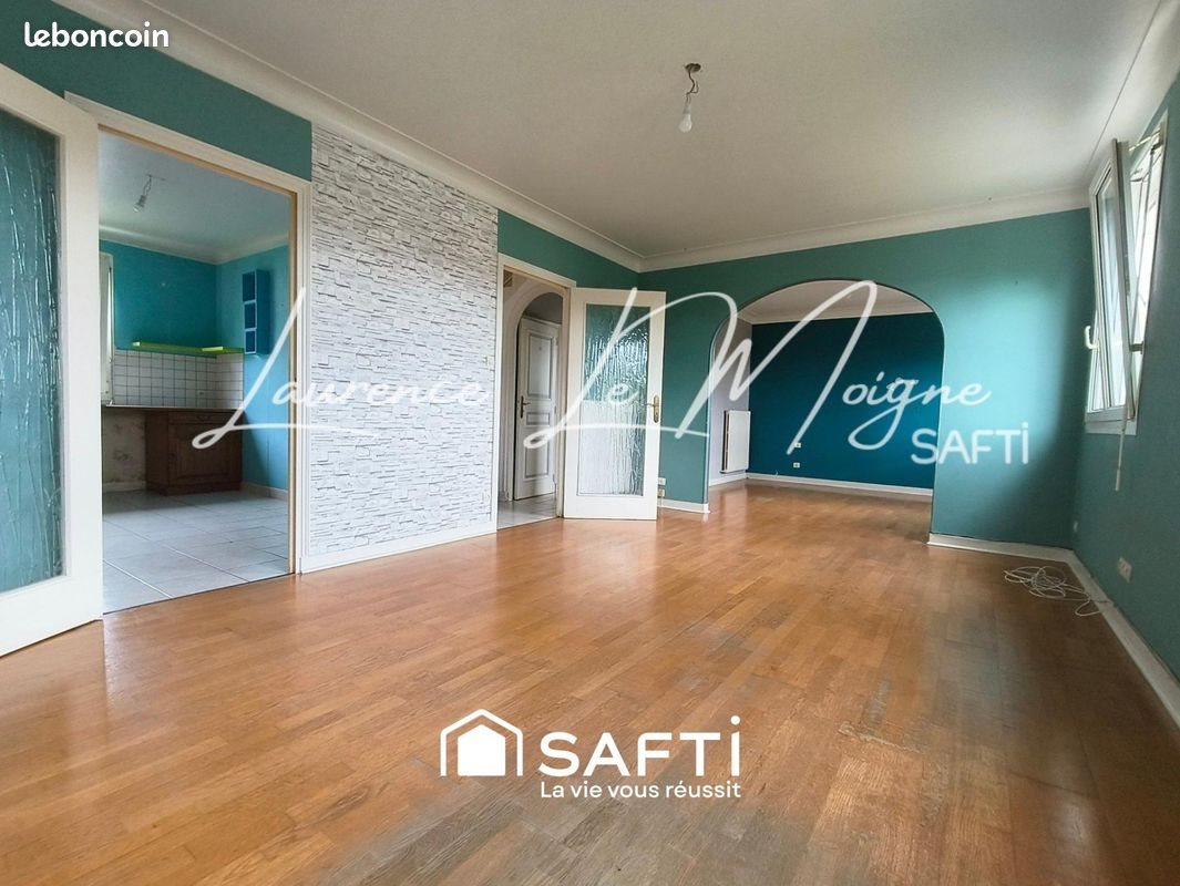Maison à vendre, 98m², Landerneau