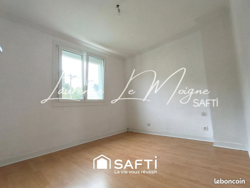 Maison à vendre, 98m², Landerneau