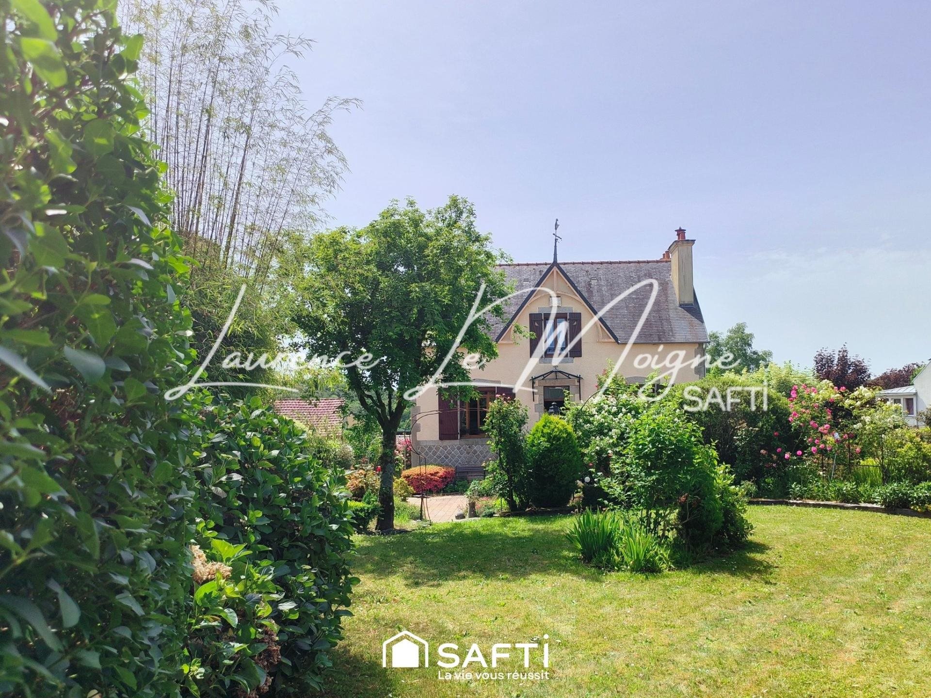 Maison à vendre, 115m², Sizun